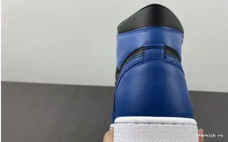 555088-404 OG Jordan Blue” High 1 Air “Dark Marina 555088-404 0615